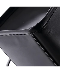 Pre-Owned Fendi Medium Sunshine Shopper Tote Leather