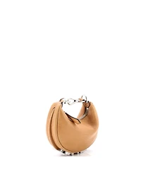 Pre-Owned Fendi Nano Fendigraphy Bag Leather