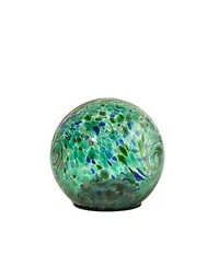 Uncommon Goods Solar Garden Globe