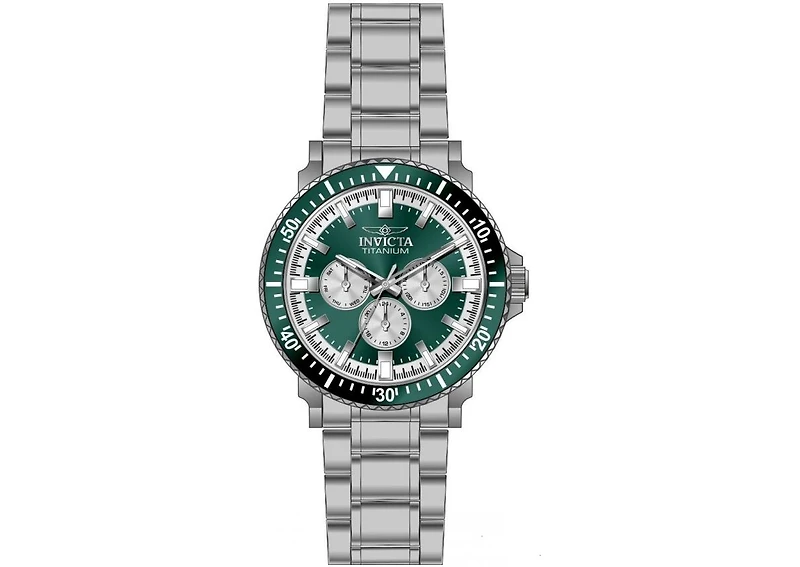 Invicta Men's 47514 Ti-22 Quartz 3 Hand Dial Watch