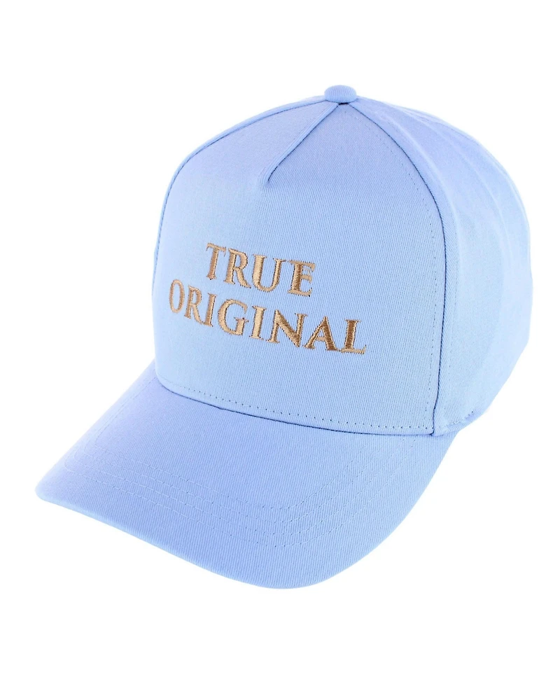 Trafalgar Men's True Original Solid Color Baseball Hat