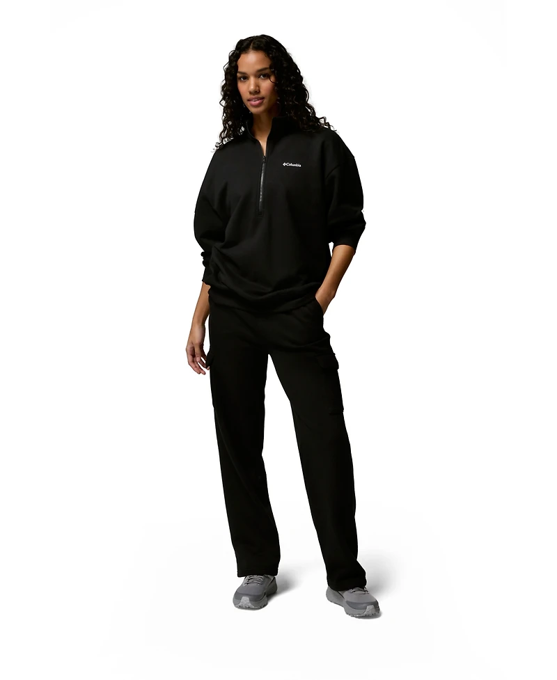 Columbia Women's Aldermore Half Zip Top