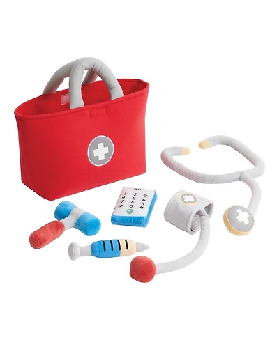 Kaplan Early Learning My First Soft Doctor Kit