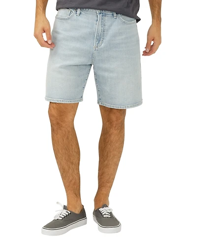 Silver Jeans Co. Men's Relaxed-Fit Shorts