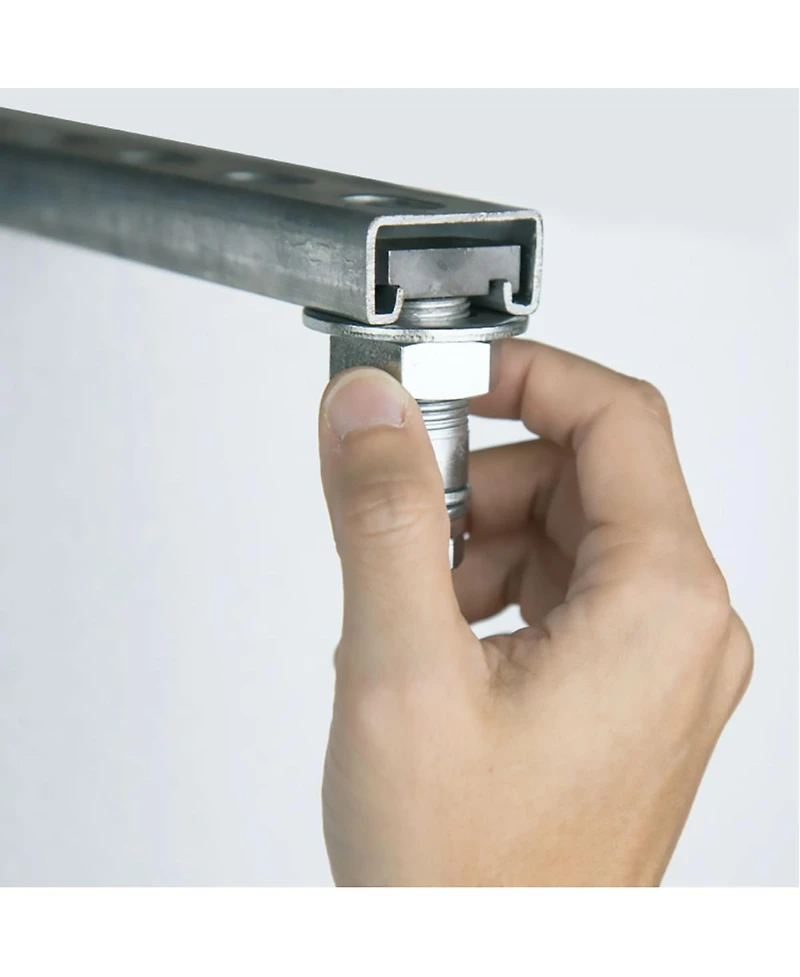 Kupo Strut Channel Adapter with 5/8" Baby Pin