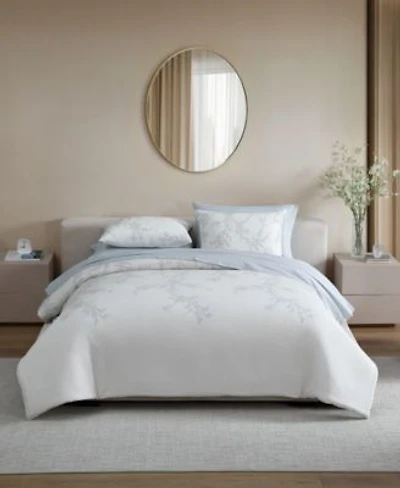 Vera Wang Trailing Vines Cotton Comforter Sets