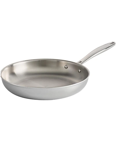 Tramontina Signature Tri-Ply Clad Stainless Steel -Inch Frying Pan