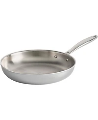 Tramontina Signature Tri-Ply Clad Stainless Steel -Inch Frying Pan
