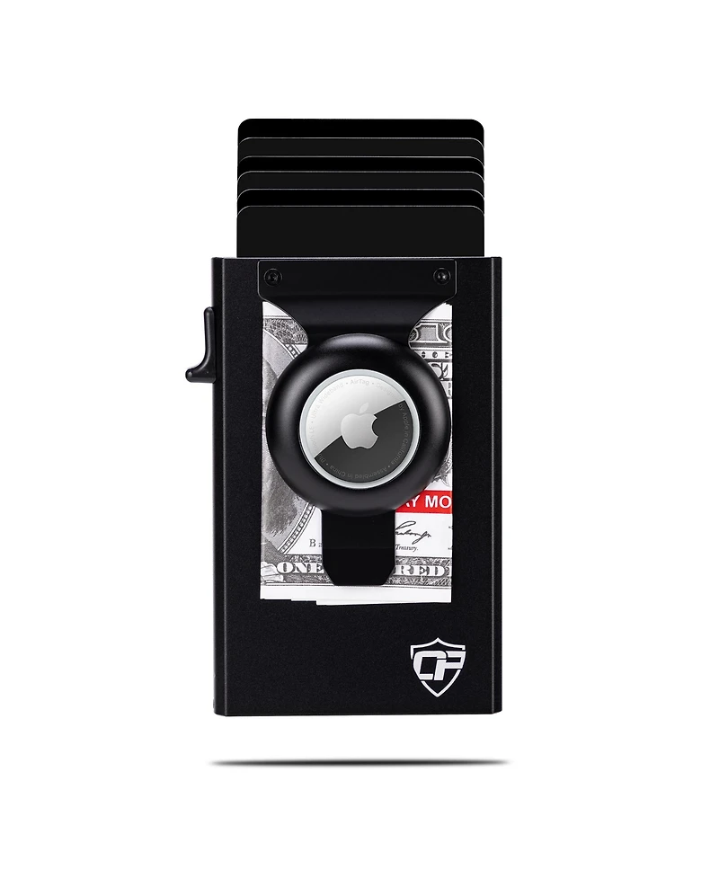 Conceal Plus Men's Card Blocr Credit Card Holder Trigger Wallet