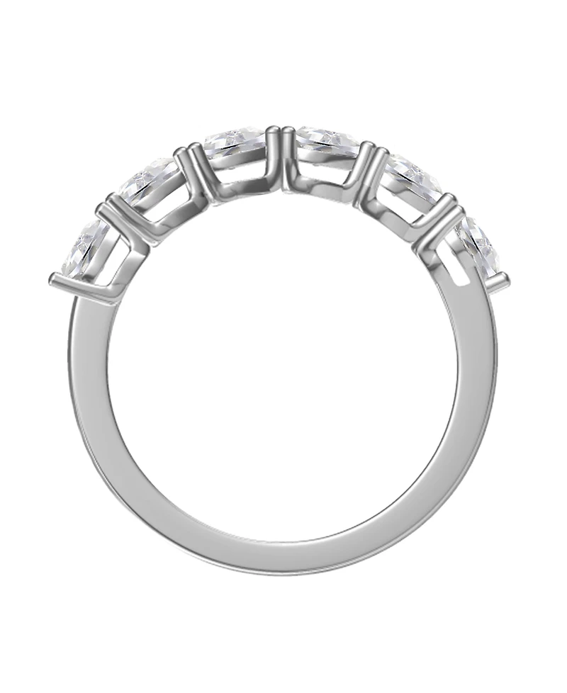 Macy's Garnet (1-1/4 ct. t.w.) Ring Sterling Silver (Also Available Multi-Stones)