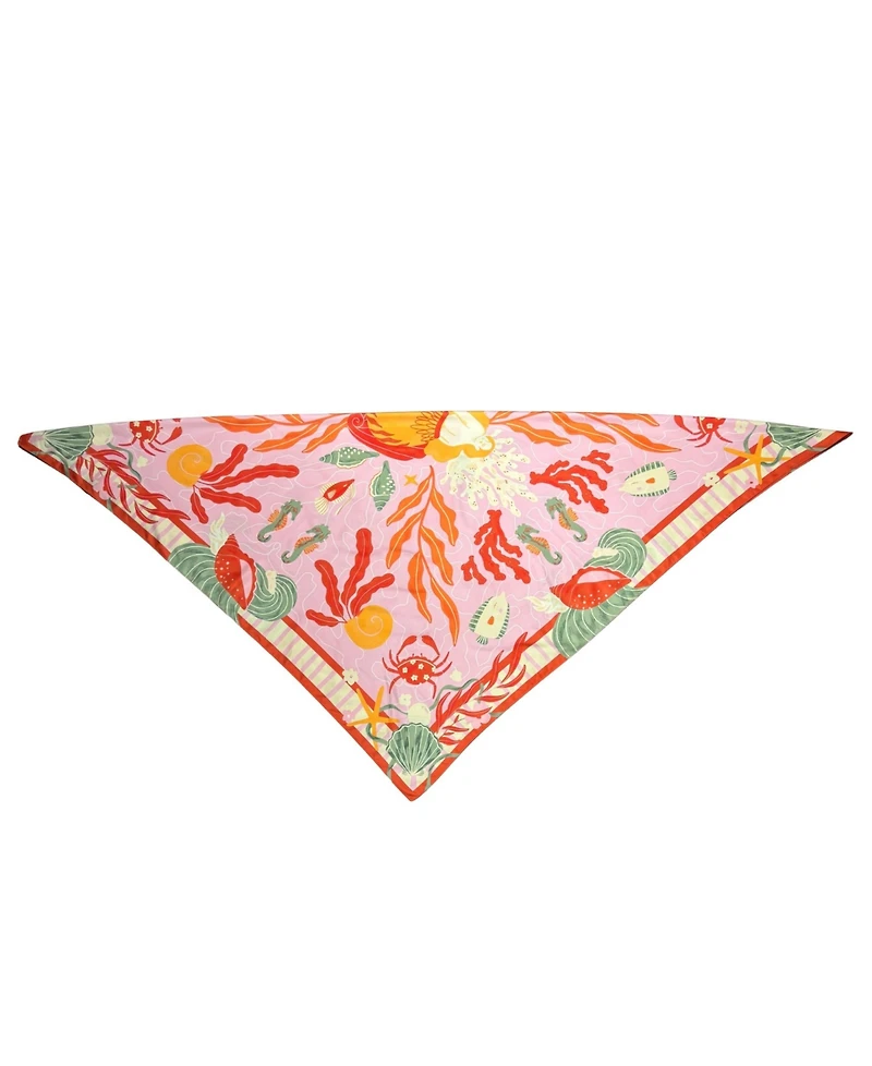 Marcus Adler Mermaid Lightweight Sarong Wrap
