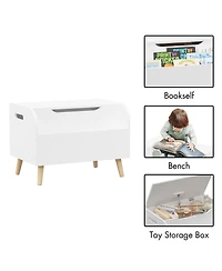 Rainsken Kids Toy Storage Box