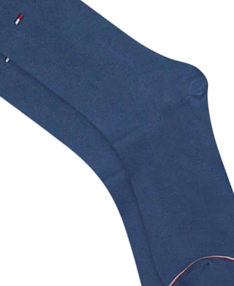 Tommy Hilfiger Men's Dress Crew Socks, 5-Pack