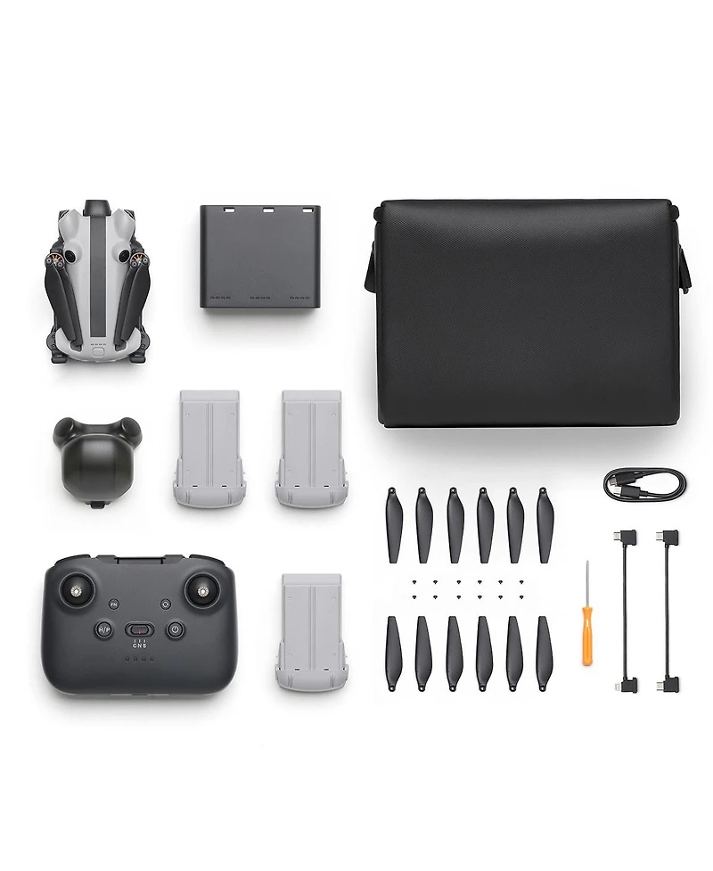 Skyrover X1 Fly More Combo with Remote Controller