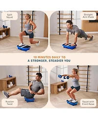 Lifepro Vibration Plate for Lymphatic Drainage