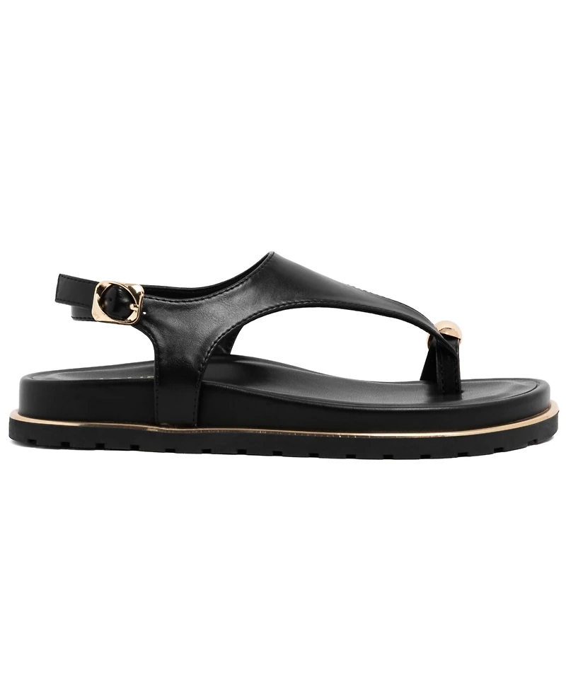 Jones New York Women's Neetasha Footbed Sandals