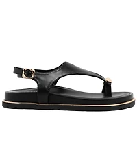 Jones New York Women's Neetasha Footbed Sandals
