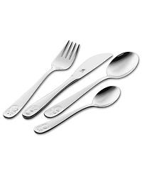 Zwilling Bino Children's 4-Pc. Place Setting