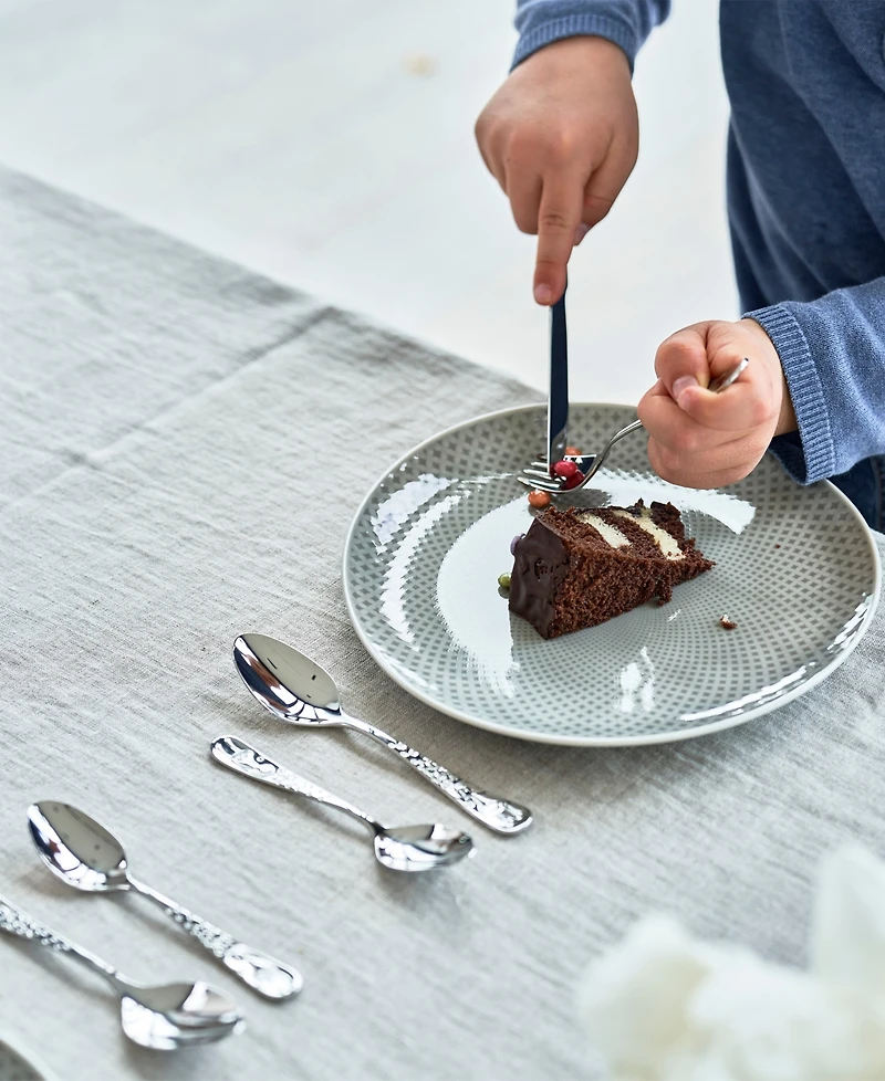 Zwilling Grimm's Fairy Tales Children's 4-Pc. Flatware Place Setting