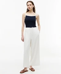 Tommy Hilfiger Women's Casual Straight Pants