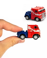 World Tech Toys Transformers Wrist Case Mini Rc Truck Optimus