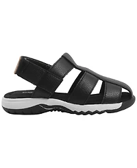 Kenneth Cole Reaction Boys' Benjamin Casey Backstrap Sandals