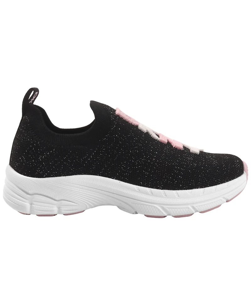 Dkny Girls' Nur Slip-On Athletic Sneakers