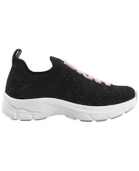 Dkny Girls' Nur Slip-On Athletic Sneakers