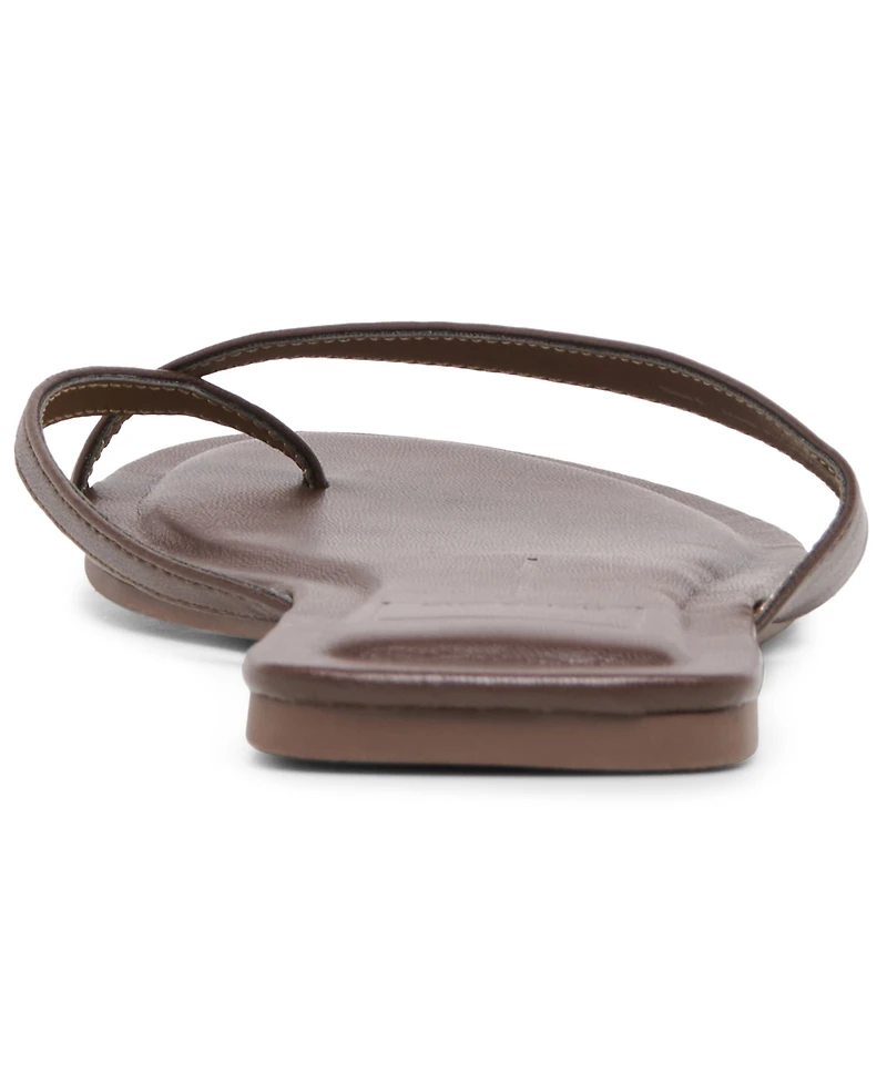 Dolce Vita Women's Lenex Thong Flat Sandals