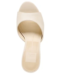 Dolce Vita Women's Rosha Round Toe High Heel Dress Sandals