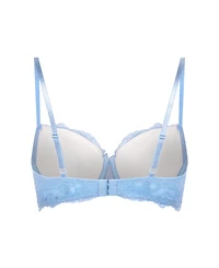 Hunkemoller Women's Hunkemoller Marine Padded Underwired Bra