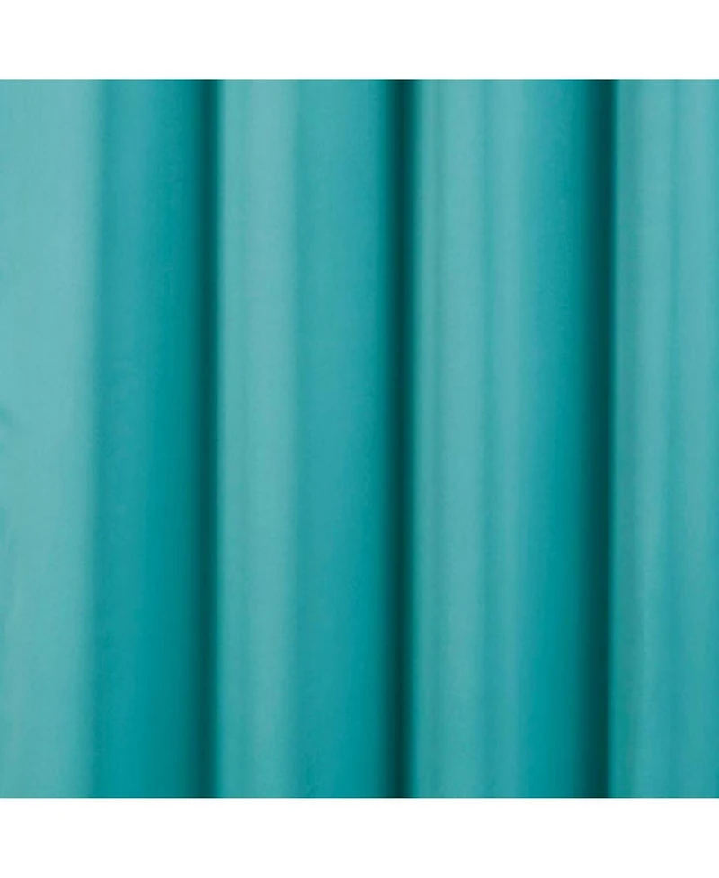 Rt Designers Collection 100% Polyester Twilight Blackout Rod Pocket Curtain Panel