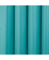 Rt Designers Collection 100% Polyester Twilight Blackout Rod Pocket Curtain Panel