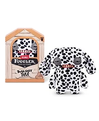 Fuggler Butt Ugly Pets Annoyed Alien Dalmatian White Funny Ugly Monster Plush Toy 9 Inch