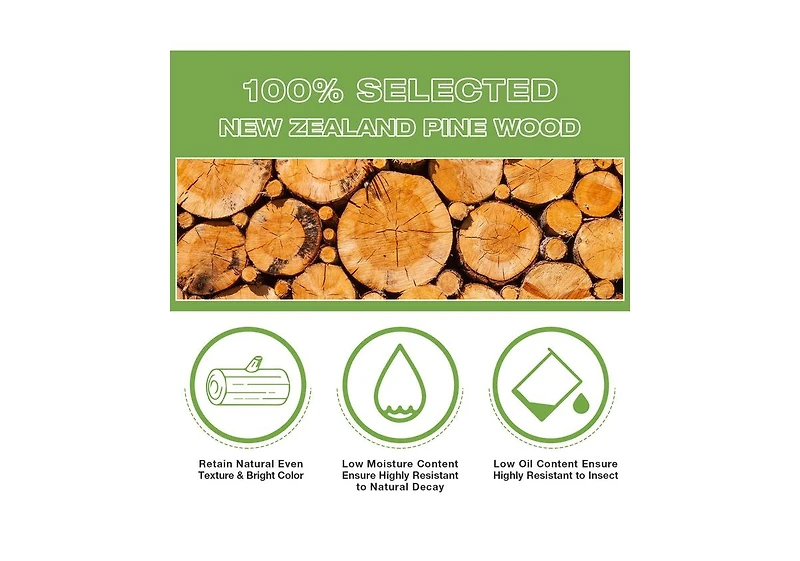 Aecojoy 14' x 12' Hard-Top Gazebo, Wooden Gazebo on Clearance, Outdoor Pergola