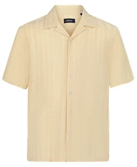 Buffalo David Bitton Men's Soriel Regular-Fit Collared Shirt
