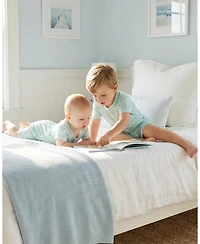 Motette Baby Boys Picnic Bamboo Sleeper