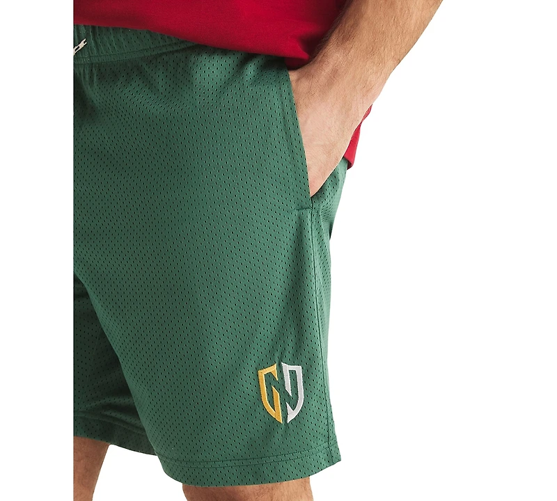 Nautica Men's Mesh Pull-On Shorts