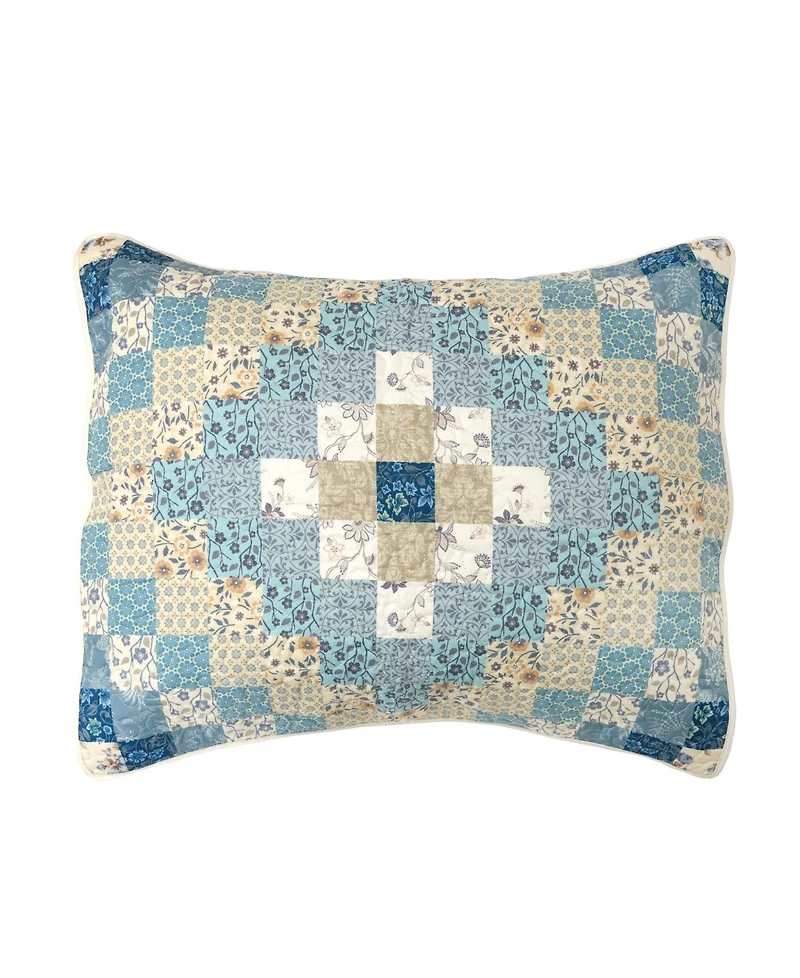 Donna Sharp Diamond Ultra-Comfort 3-Pc. Quilt Set