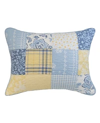 Donna Sharp Spring Flowers 3-Pc. Quilt Set, King