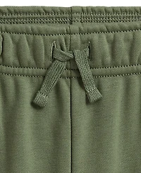 Polo Ralph Lauren Boys' 2-7 Madras-Logo French Terry Shorts