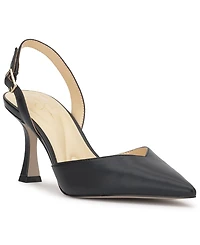 Jessica Simpson Women's Fyvera Slingback Pointed Toe Pumps