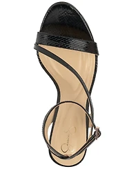 Jessica Simpson Women's Dixia Strappy Stiletto Dress Sandals