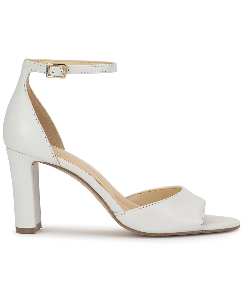 Jessica Simpson Women's Luxcilla Block-Heel Dress Sandals