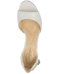 Jessica Simpson Women's Luxcilla Block-Heel Dress Sandals