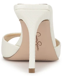 Jessica Simpson Women's Dravie Stiletto Sandals