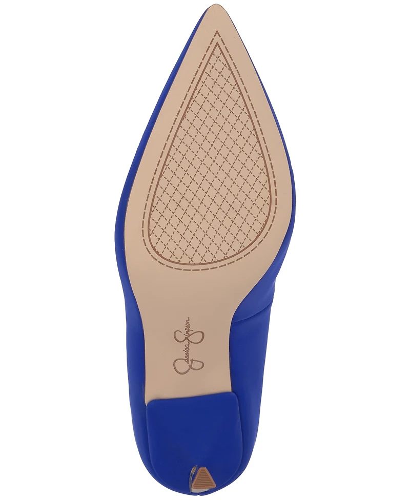 Jessica Simpson Women's Kheloe Stiletto Pumps