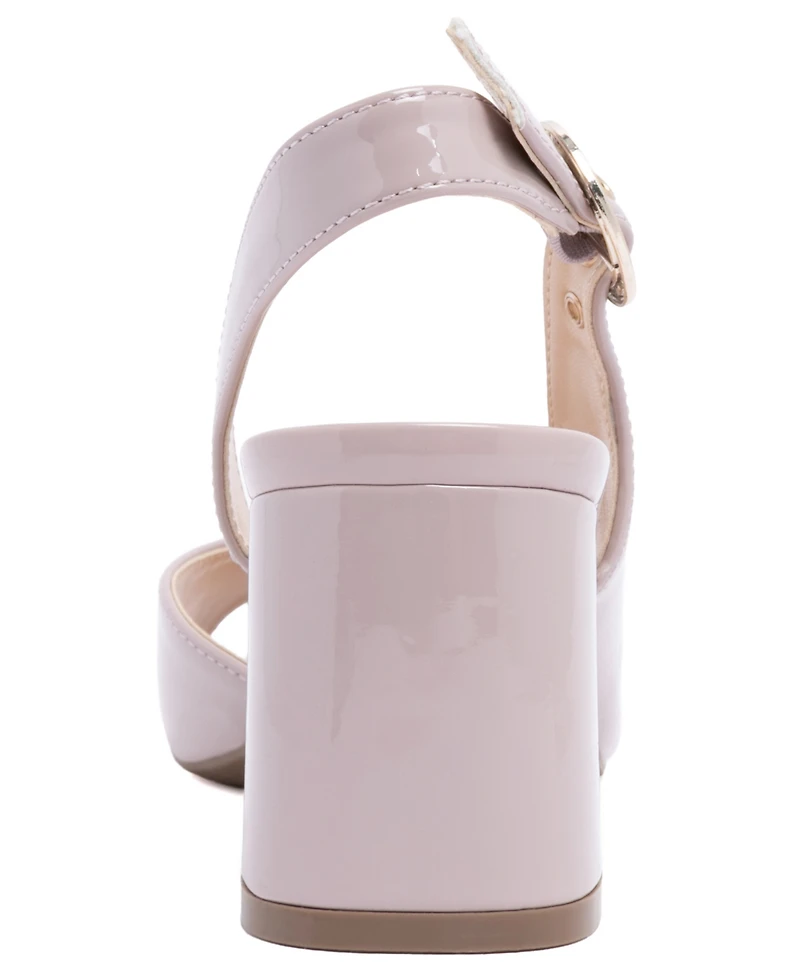 Jones New York Women's Ondree Open Toe Dress Sandals