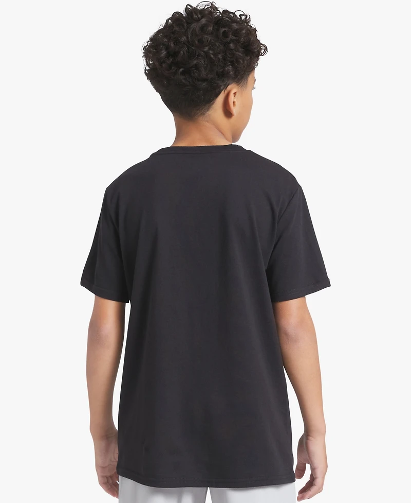 Champion Boys' 7-16 Short-Sleeve Crewneck T-Shirt
