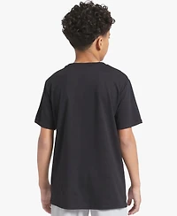 Champion Boys' 7-16 Short-Sleeve Crewneck T-Shirt